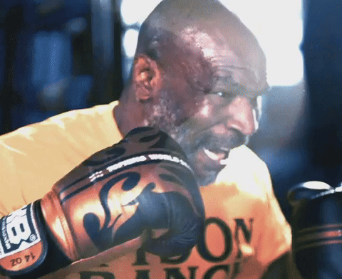 PERSEVERANCE IN TOUGH TIMES