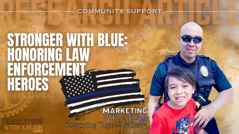 Stronger with blue