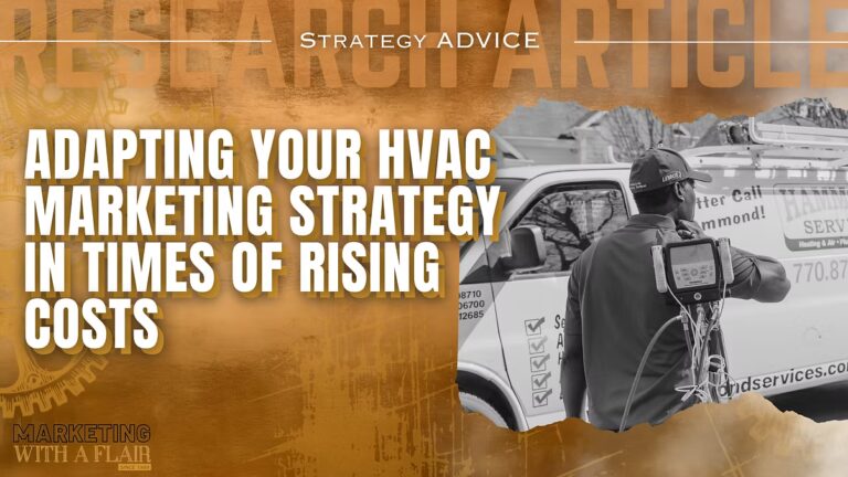 Adapting Your HVAC Marketing Strategy