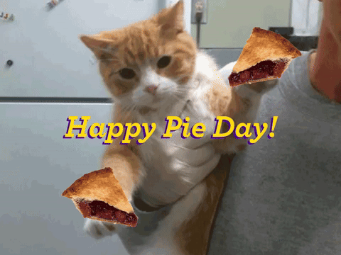 Happy Pie Day