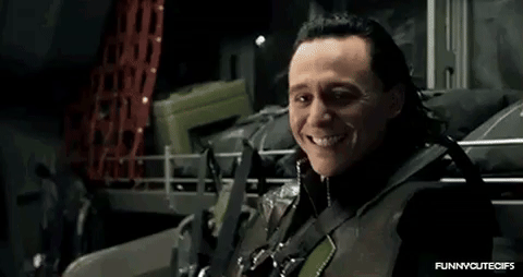 Loki's ThumbsUp