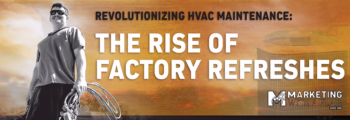 Revolutionizing HVAC Maintenance