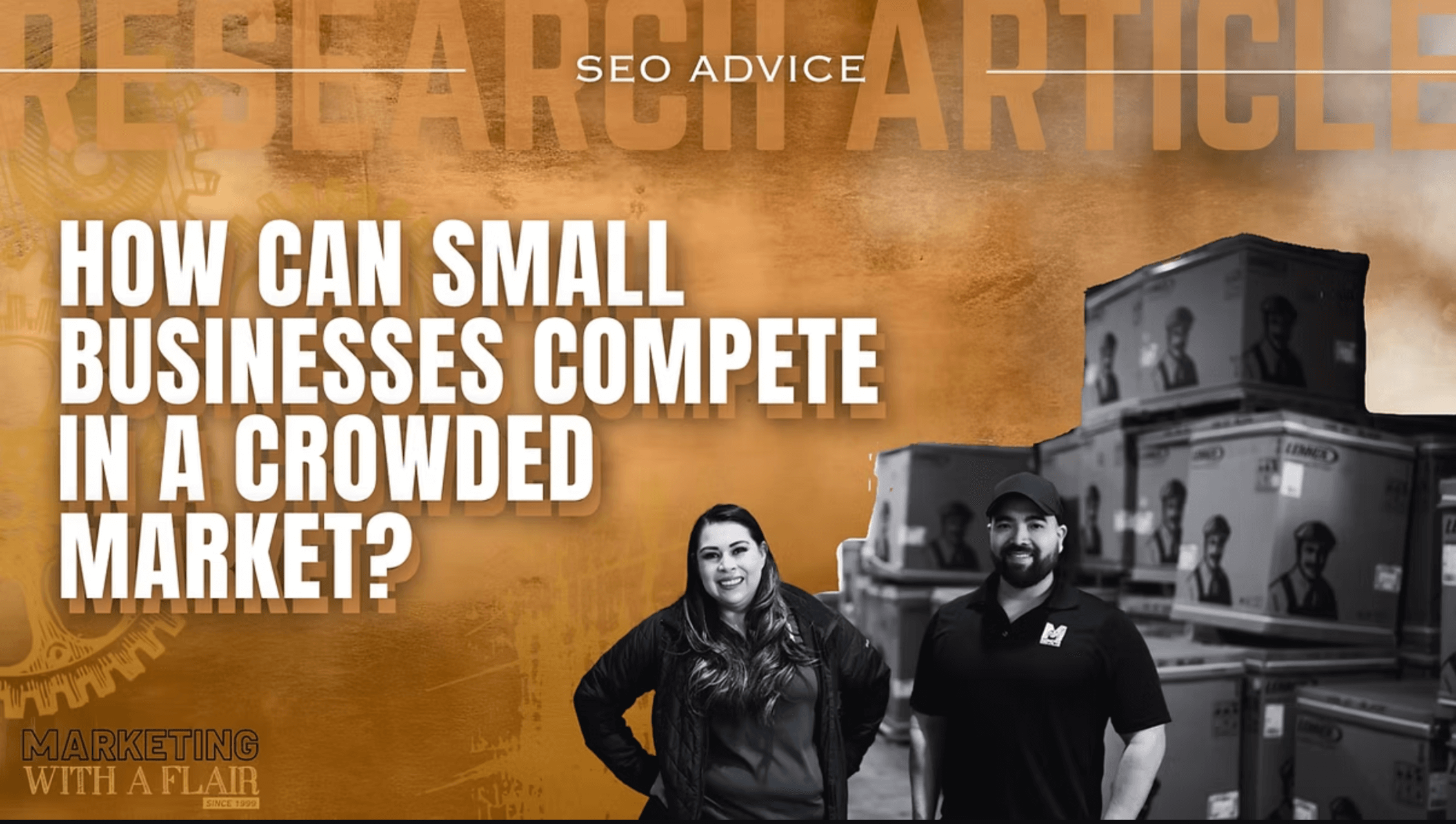 small businesses